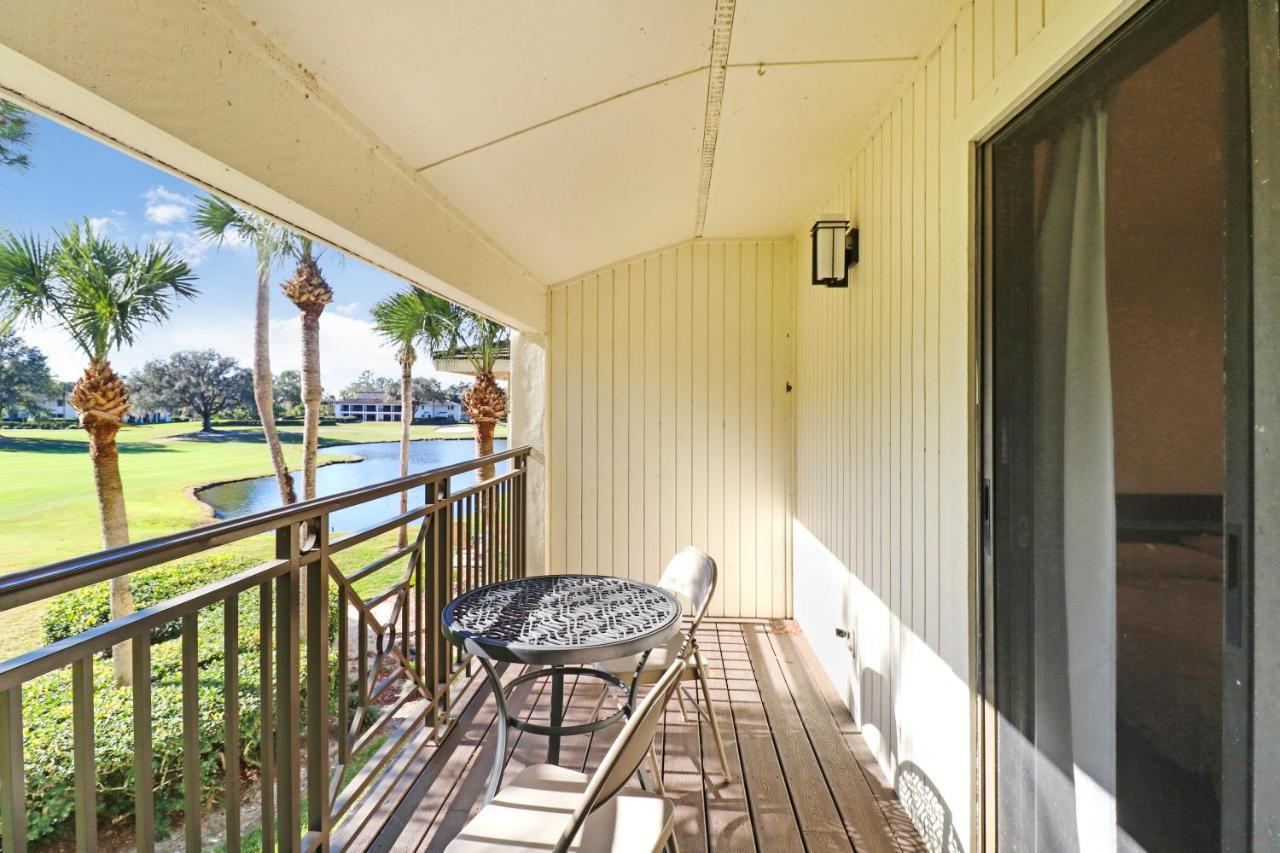 Saddlebrook Golf Course View Condo With Kitchen Wesley Chapel Zewnętrze zdjęcie