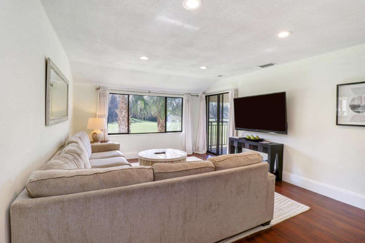 Saddlebrook Golf Course View Condo With Kitchen Wesley Chapel Zewnętrze zdjęcie